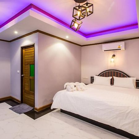 Loft Vintage Chalet Resort Ко-Ланта Экстерьер фото
