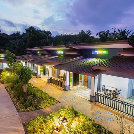 Loft Vintage Chalet Resort Ко-Ланта Экстерьер фото