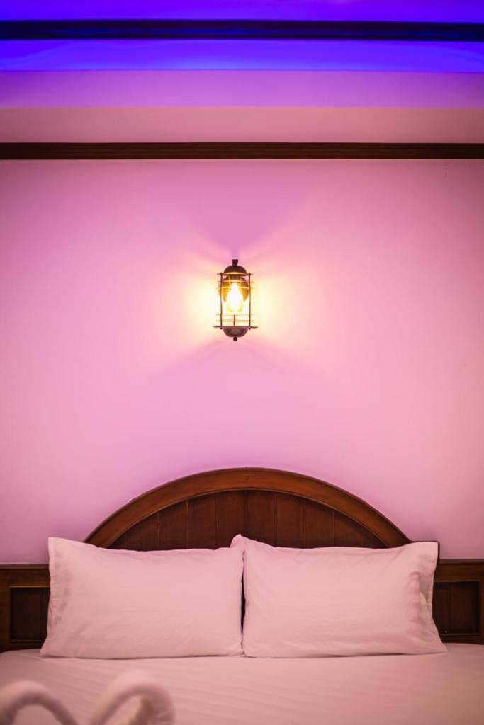Loft Vintage Chalet Resort Ко-Ланта Экстерьер фото
