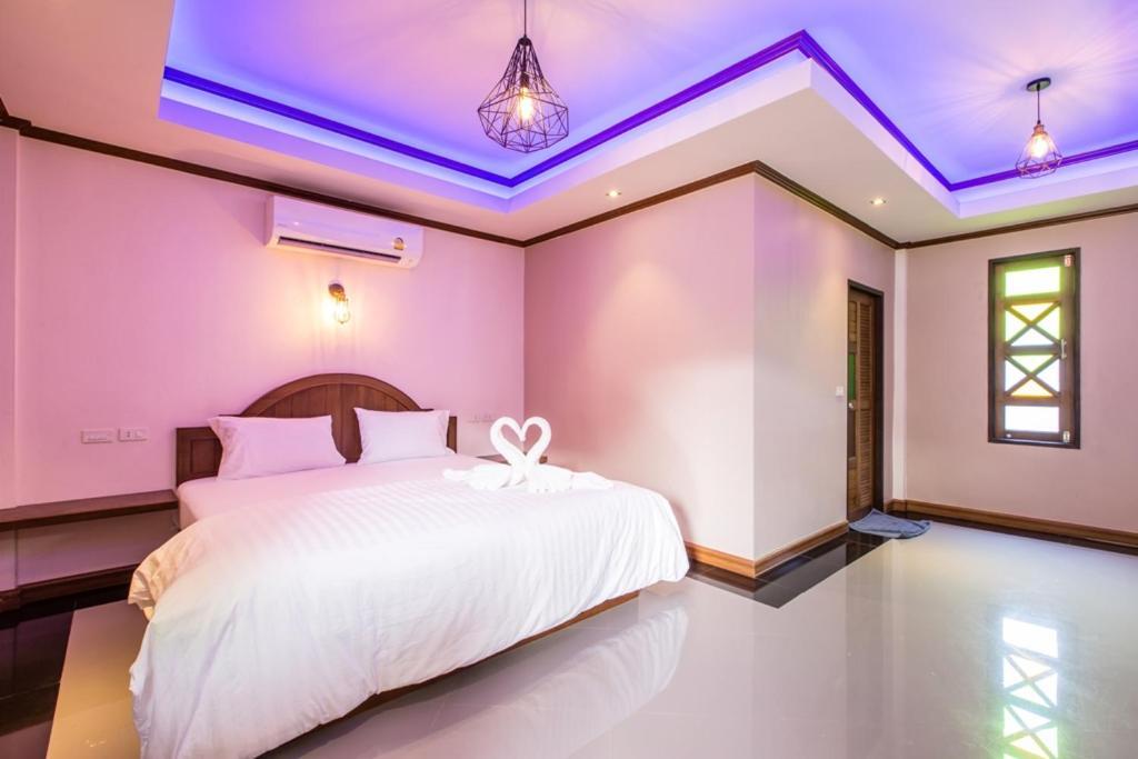 Loft Vintage Chalet Resort Ко-Ланта Экстерьер фото