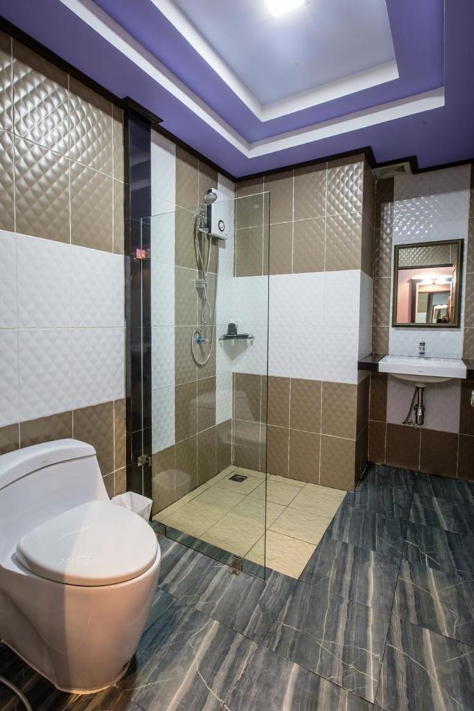 Loft Vintage Chalet Resort Ко-Ланта Экстерьер фото