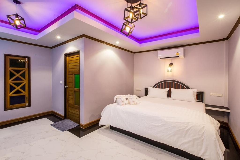 Loft Vintage Chalet Resort Ко-Ланта Экстерьер фото