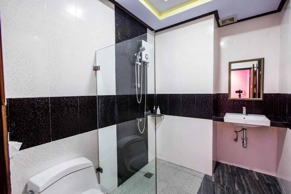 Loft Vintage Chalet Resort Ко-Ланта Экстерьер фото