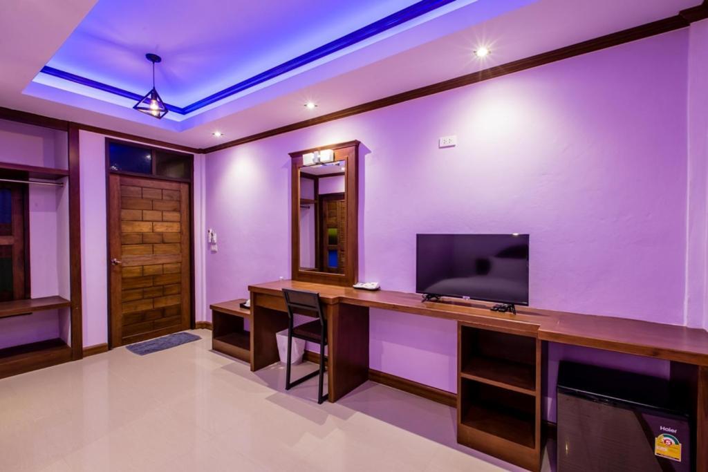 Loft Vintage Chalet Resort Ко-Ланта Экстерьер фото