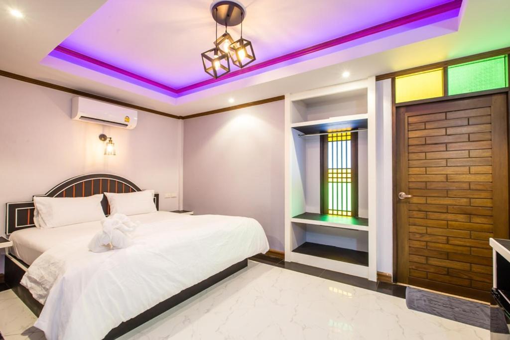 Loft Vintage Chalet Resort Ко-Ланта Экстерьер фото