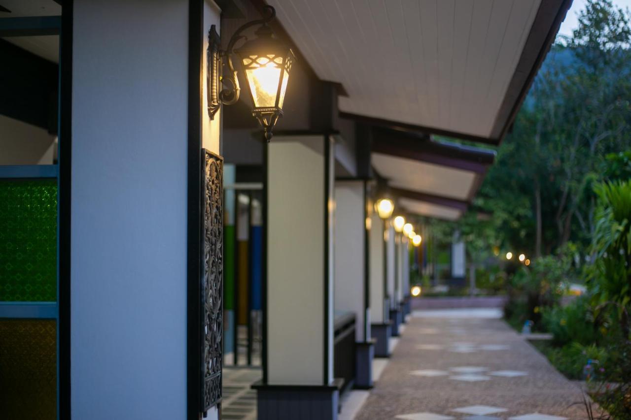 Loft Vintage Chalet Resort Ко-Ланта Экстерьер фото