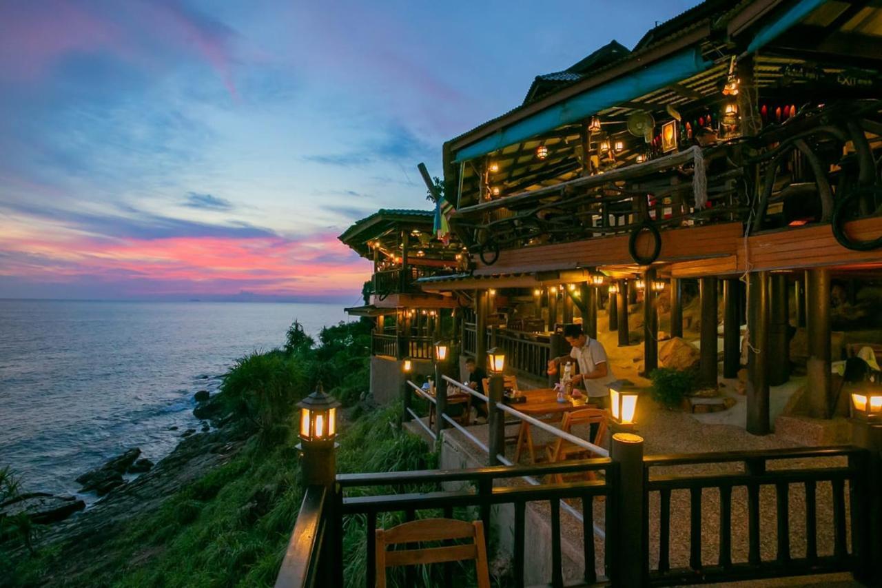 Loft Vintage Chalet Resort Ко-Ланта Экстерьер фото