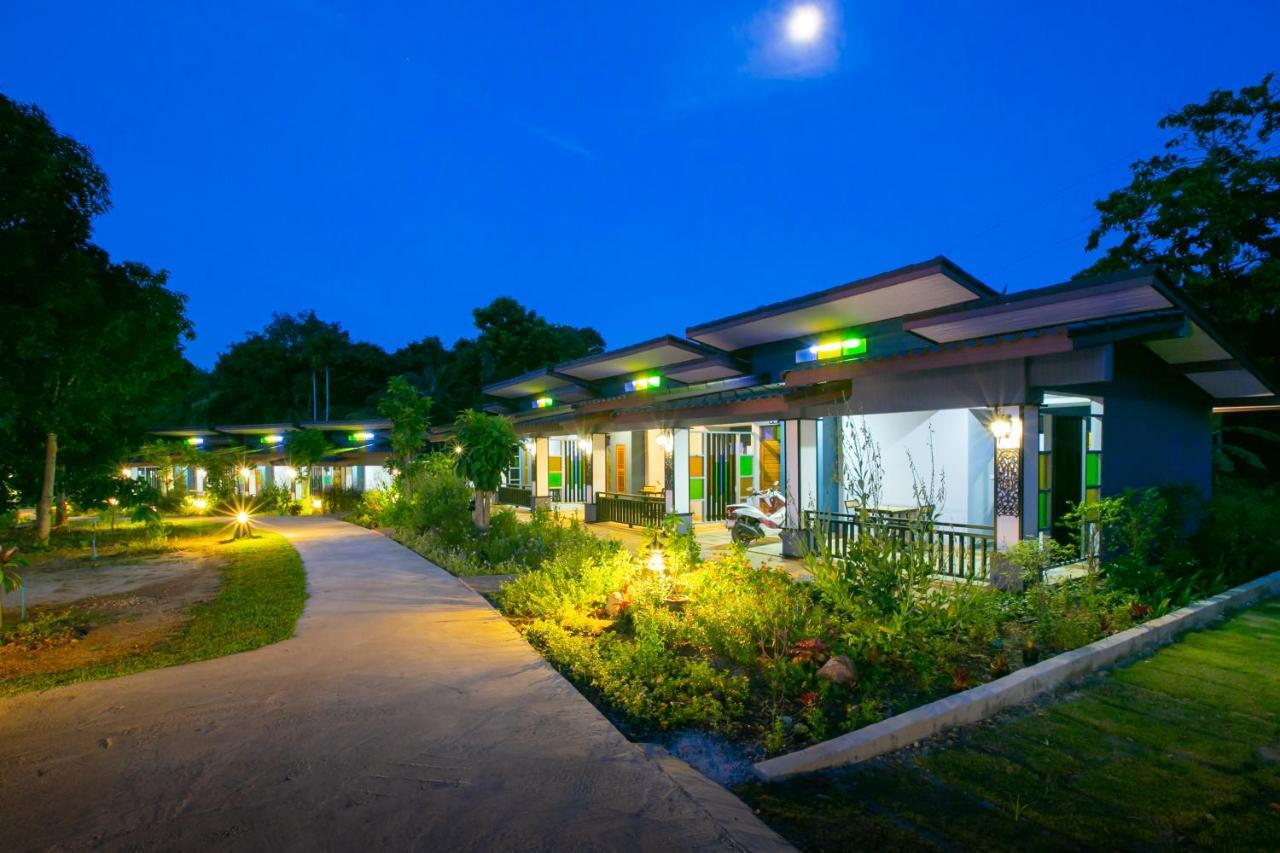 Loft Vintage Chalet Resort Ко-Ланта Экстерьер фото