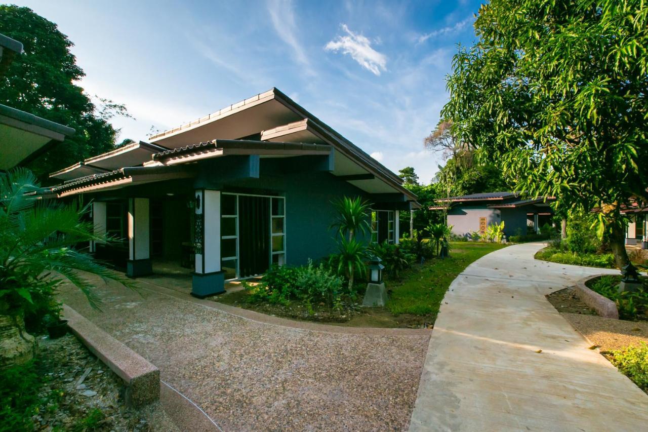 Loft Vintage Chalet Resort Ко-Ланта Экстерьер фото