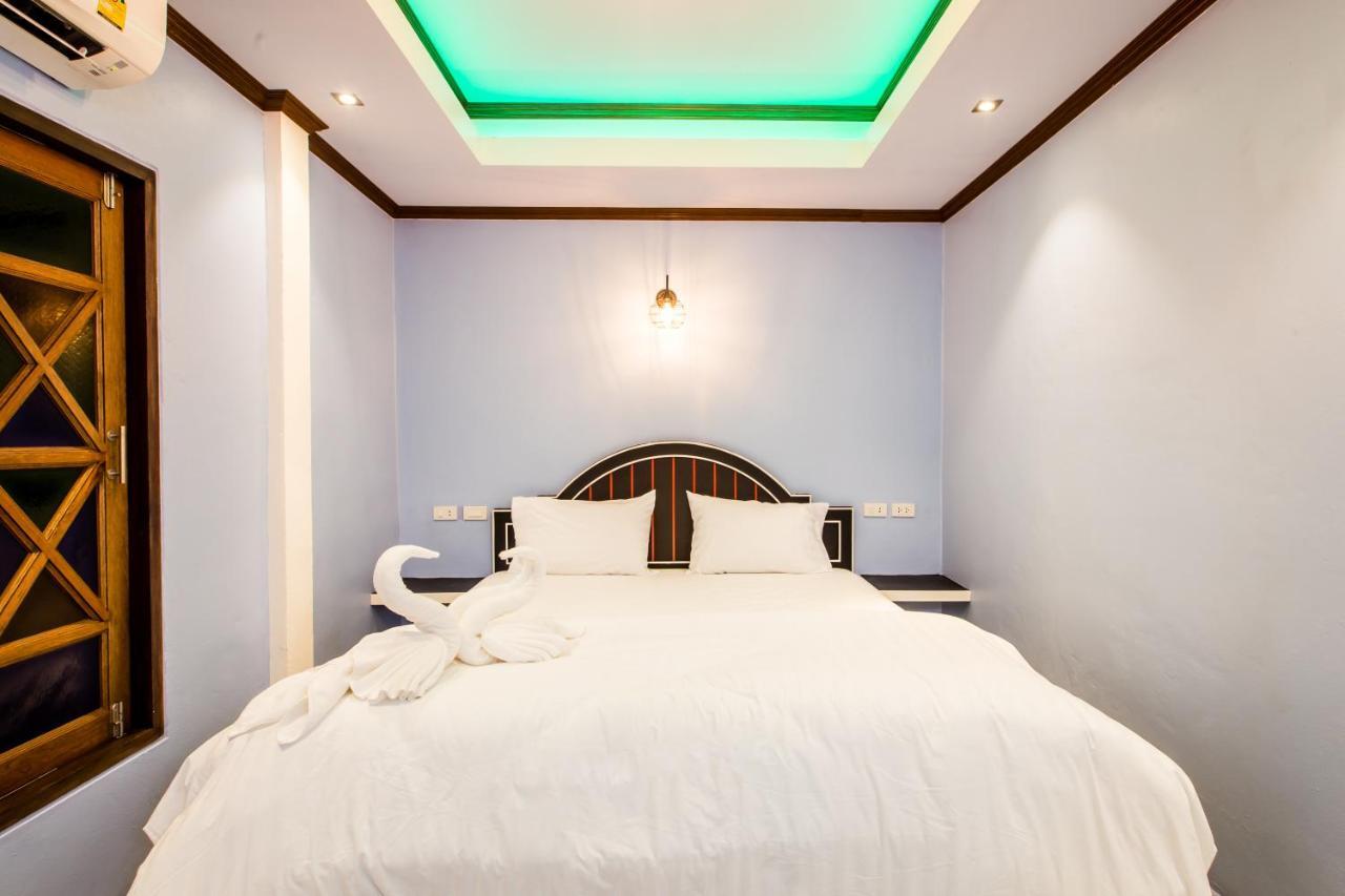 Loft Vintage Chalet Resort Ко-Ланта Экстерьер фото