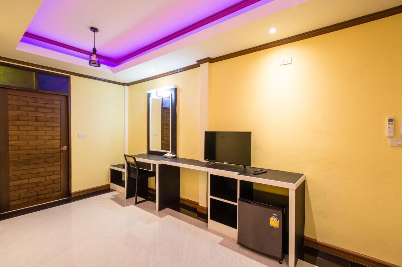 Loft Vintage Chalet Resort Ко-Ланта Экстерьер фото