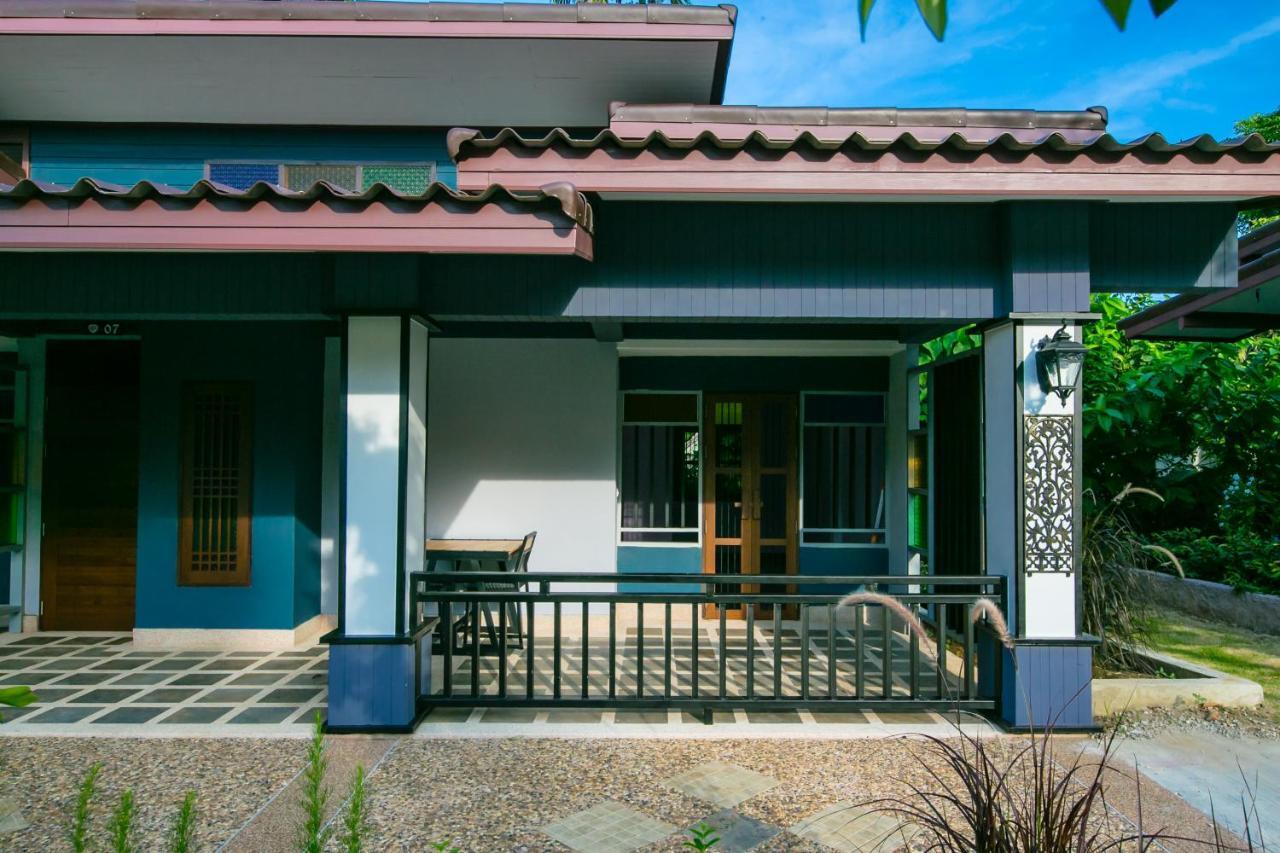 Loft Vintage Chalet Resort Ко-Ланта Экстерьер фото