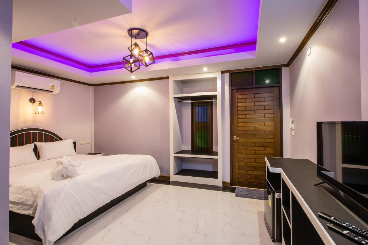 Loft Vintage Chalet Resort Ко-Ланта Экстерьер фото