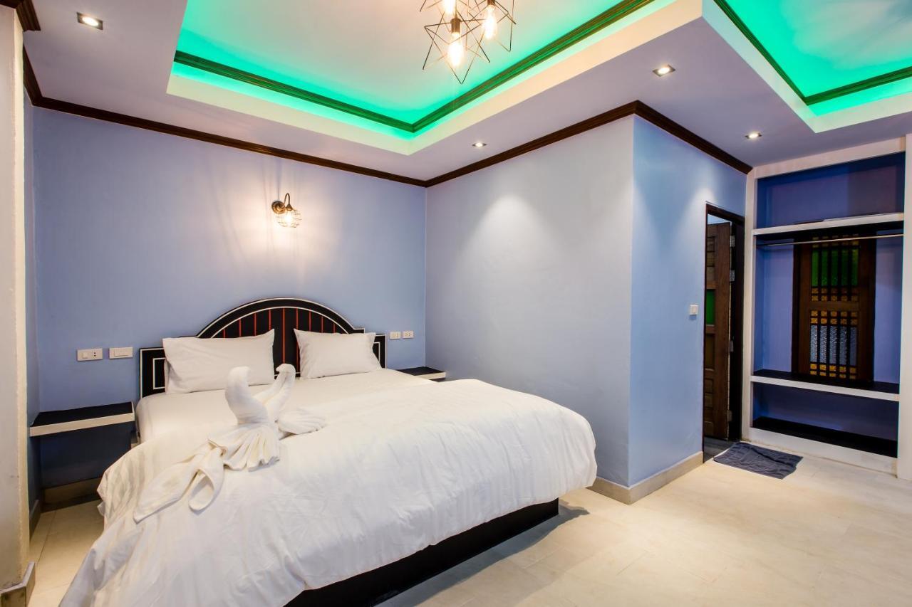 Loft Vintage Chalet Resort Ко-Ланта Экстерьер фото