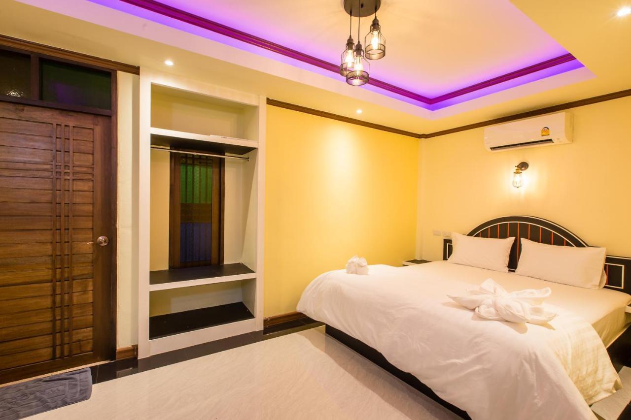 Loft Vintage Chalet Resort Ко-Ланта Экстерьер фото