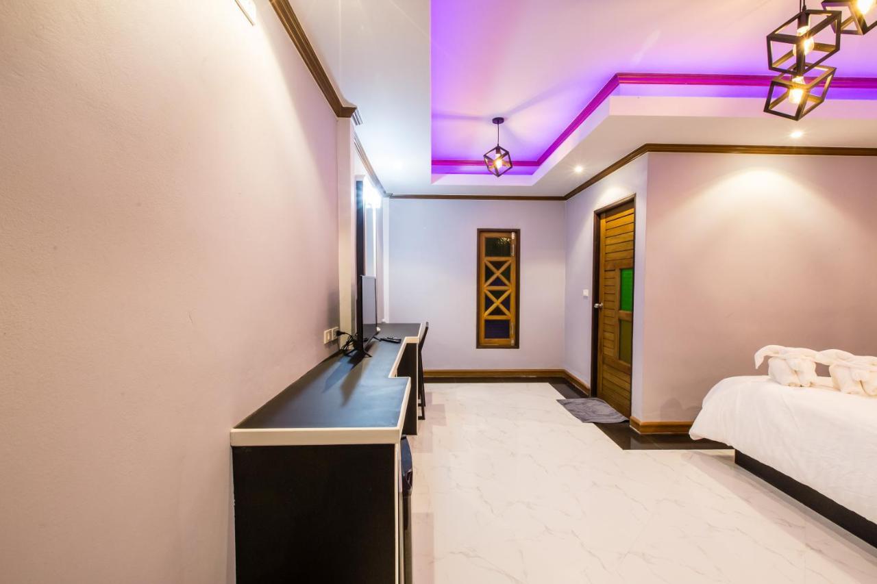 Loft Vintage Chalet Resort Ко-Ланта Экстерьер фото