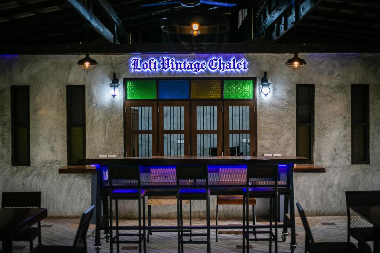 Loft Vintage Chalet Resort Ко-Ланта Экстерьер фото