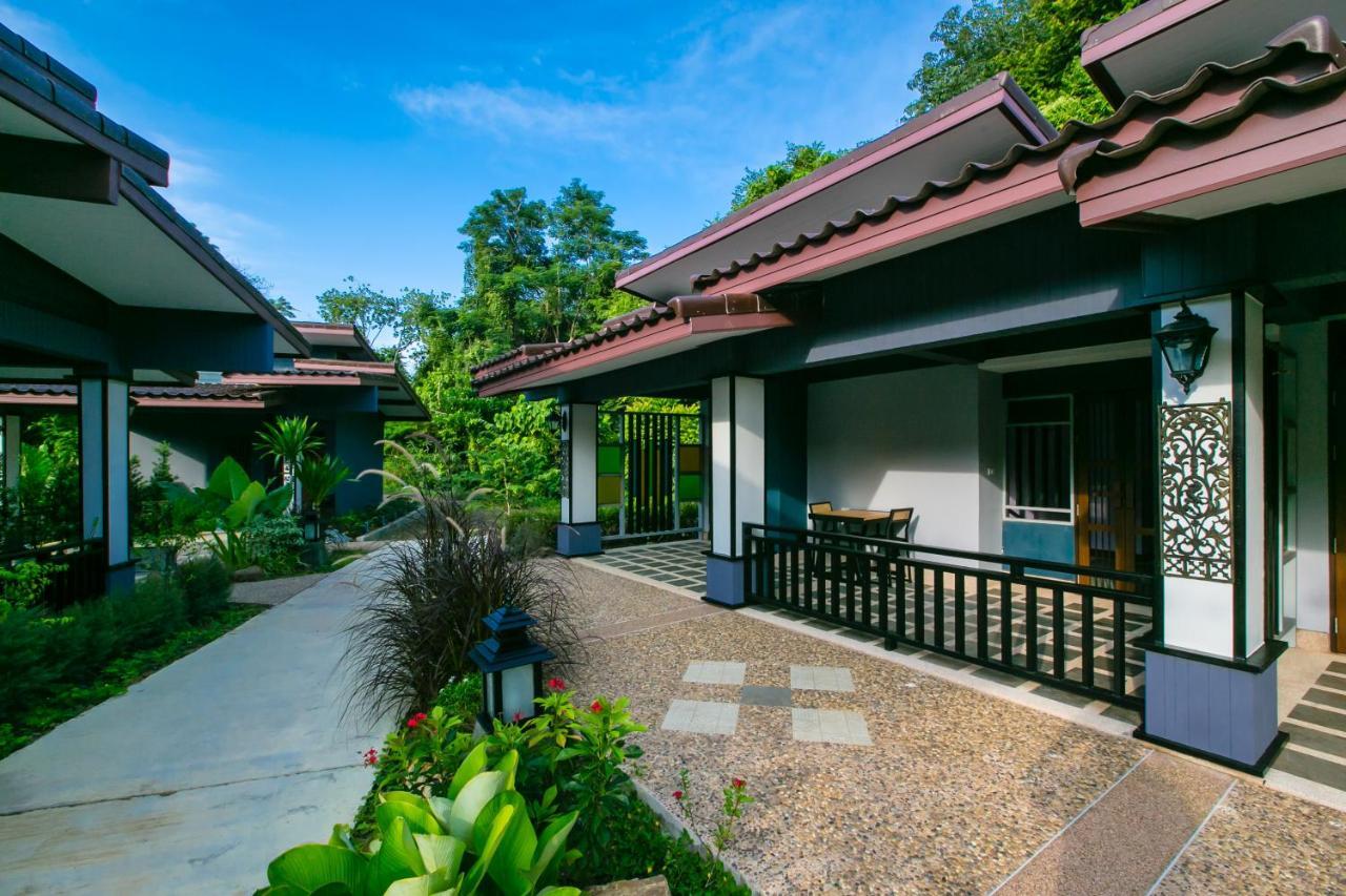 Loft Vintage Chalet Resort Ко-Ланта Экстерьер фото