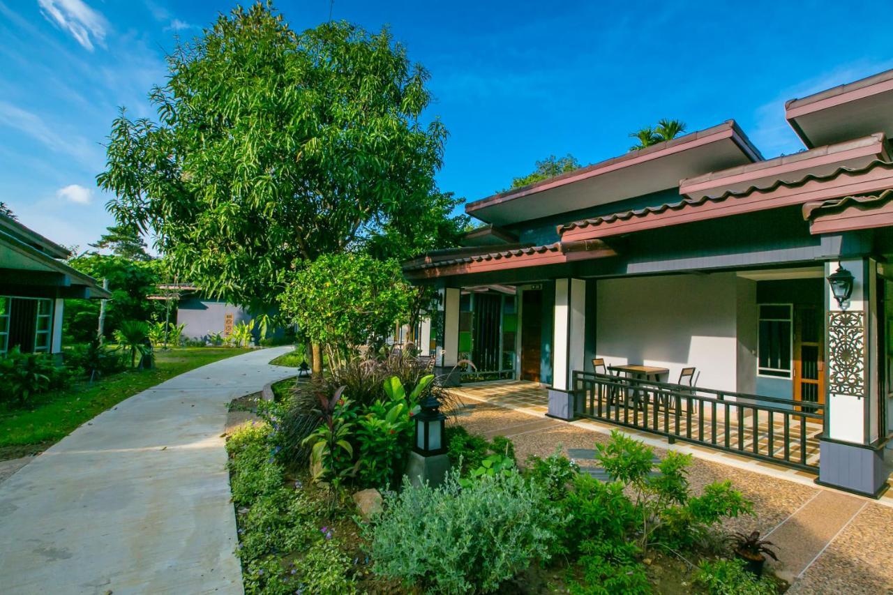 Loft Vintage Chalet Resort Ко-Ланта Экстерьер фото