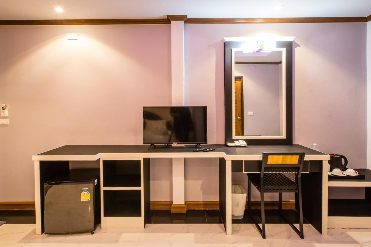 Loft Vintage Chalet Resort Ко-Ланта Экстерьер фото