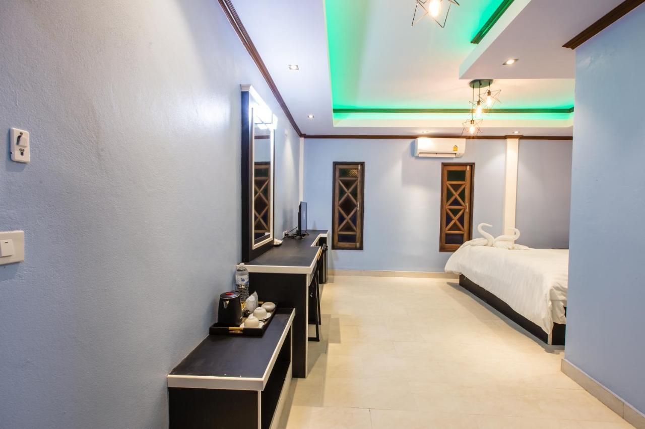 Loft Vintage Chalet Resort Ко-Ланта Экстерьер фото