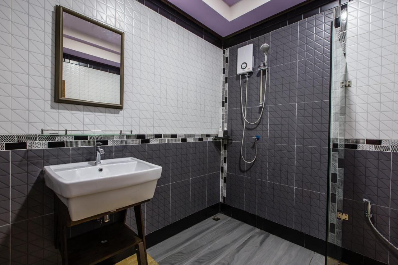 Loft Vintage Chalet Resort Ко-Ланта Экстерьер фото