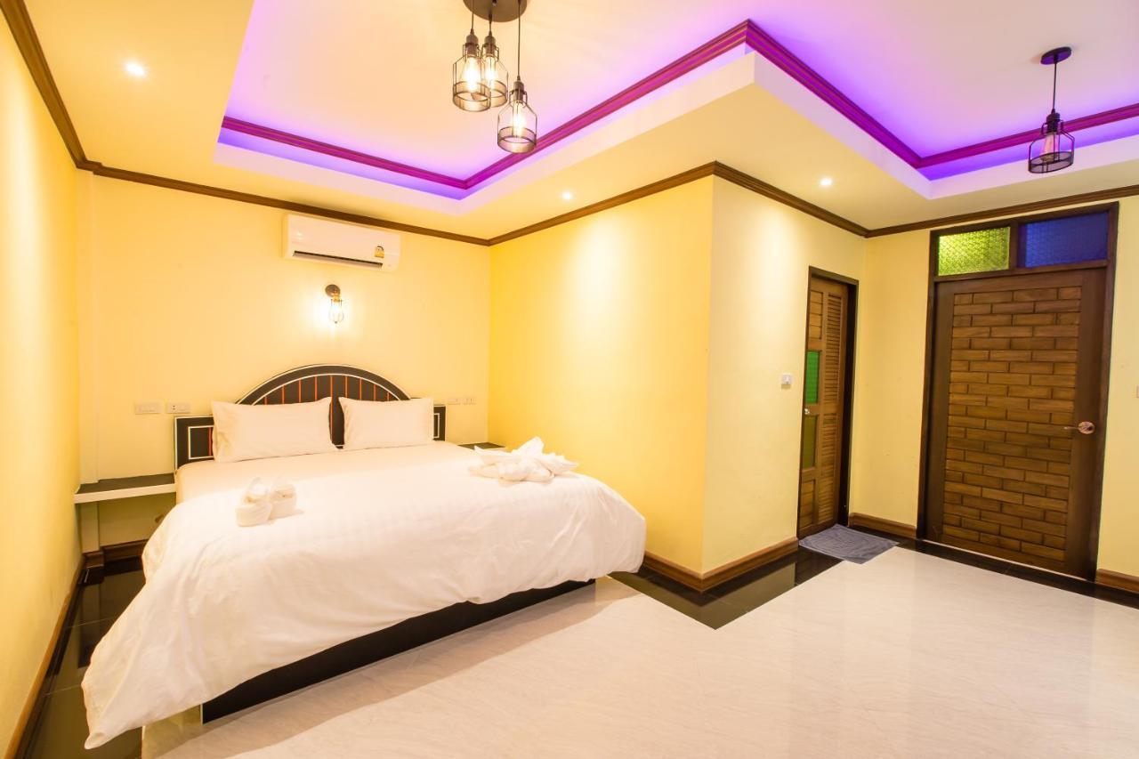 Loft Vintage Chalet Resort Ко-Ланта Экстерьер фото