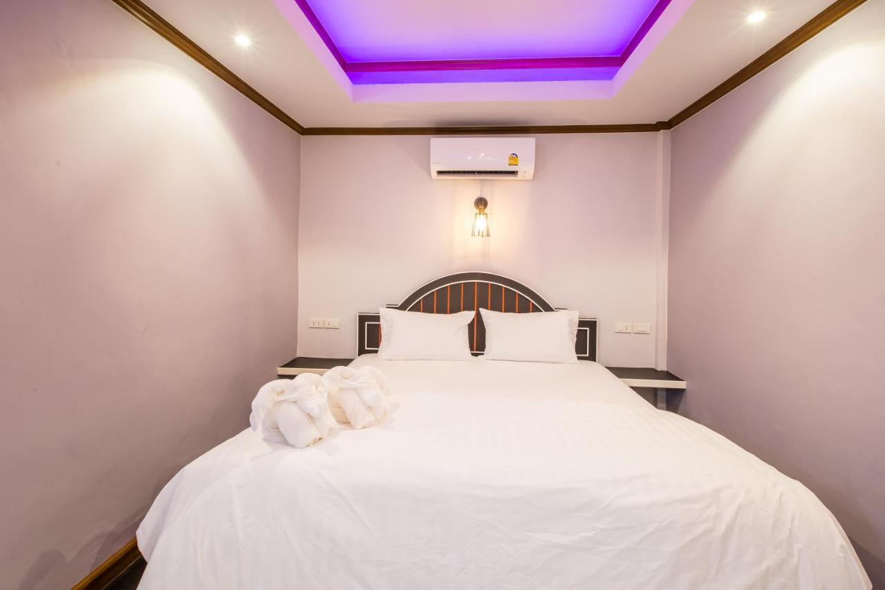 Loft Vintage Chalet Resort Ко-Ланта Экстерьер фото