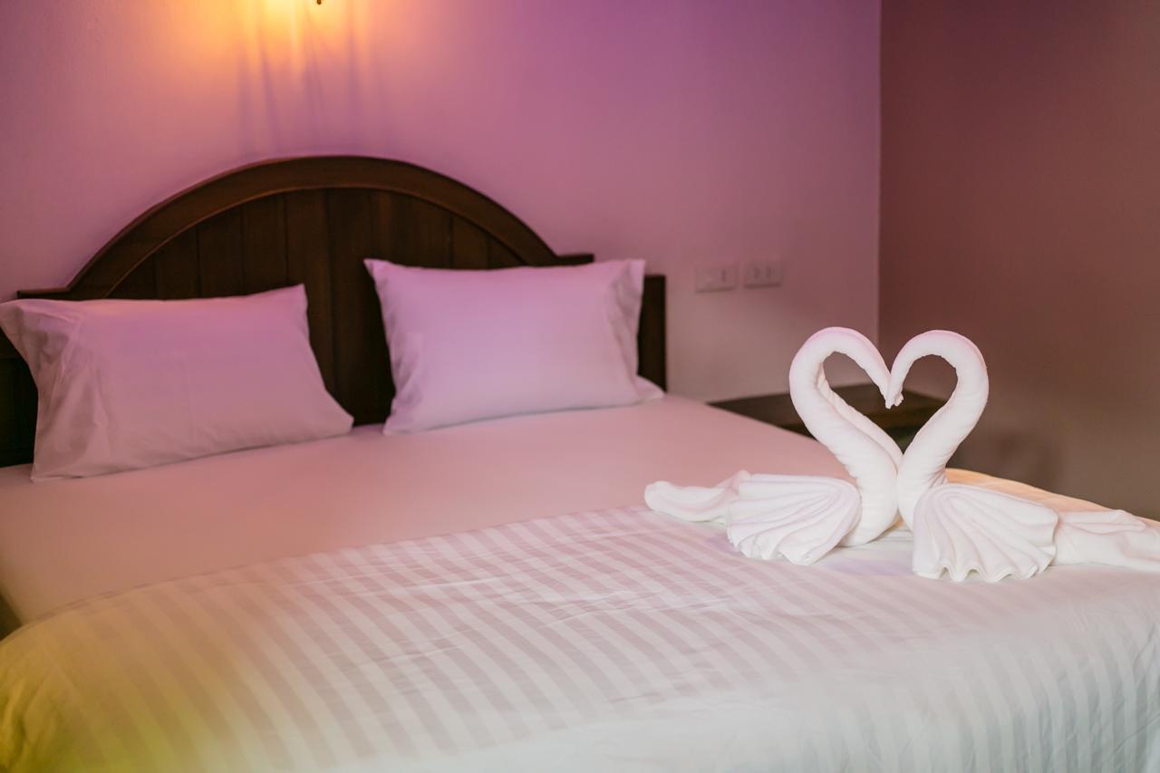 Loft Vintage Chalet Resort Ко-Ланта Экстерьер фото